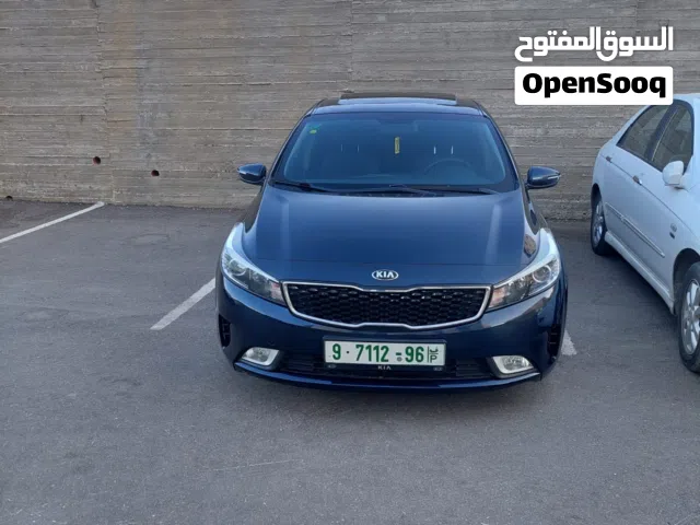 كيا سيراتو 2016 للبيع