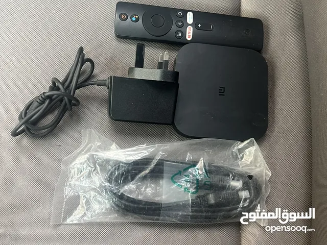 Android receiver 5G big space original remote complete accessories new condition you tube google pl