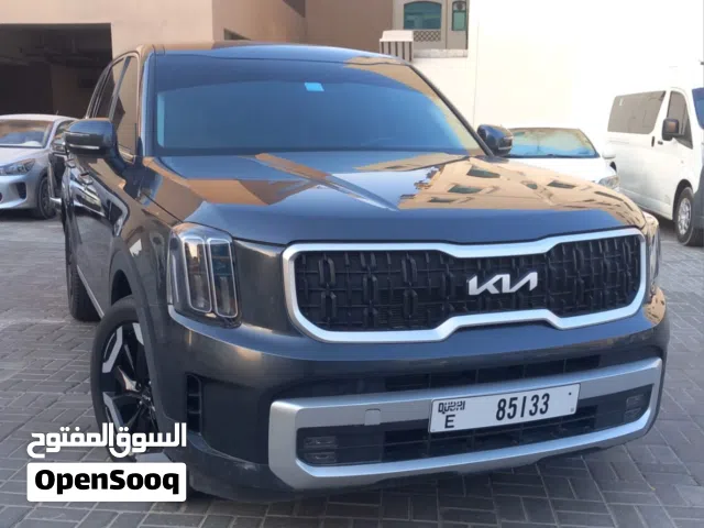 2023 كيا تيلورايد LX