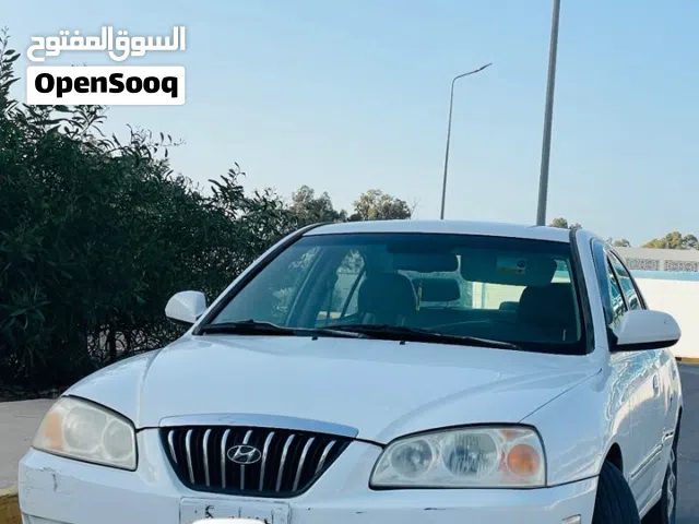 Used Hyundai Avante in Tripoli