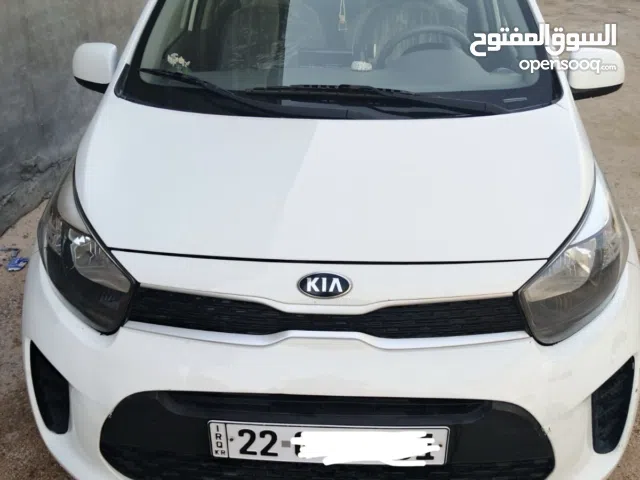 كيا بيكانتو 2020