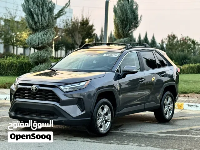 TOYOTA RAV4 BLACK EDITION