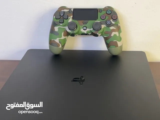 بلاستيشن 4 سلم 1تيرا