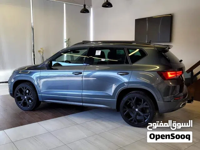 سيات اتيكا 2021 FR بلاك اديشن بانوراما