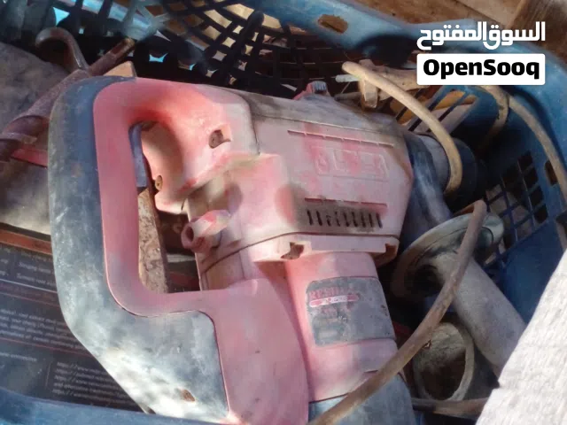 دريل همر تفليش مع البرينه وحفر