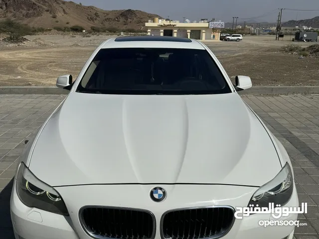 BMW535 2011خليجي