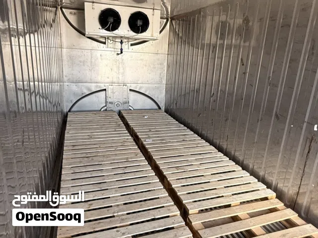 تلاجة غرفة تجميد (( للايجار ))