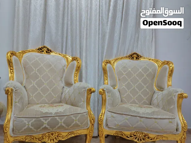 Luxury chairs for sale 2 pcs in excellent condition