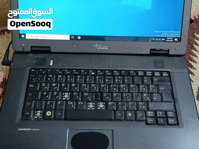 Windows Fujitsu for sale  in Amman