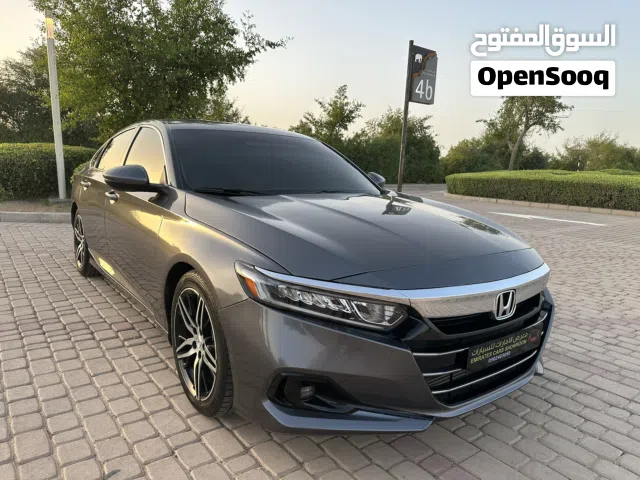 2022 هوندا اكورد Sport