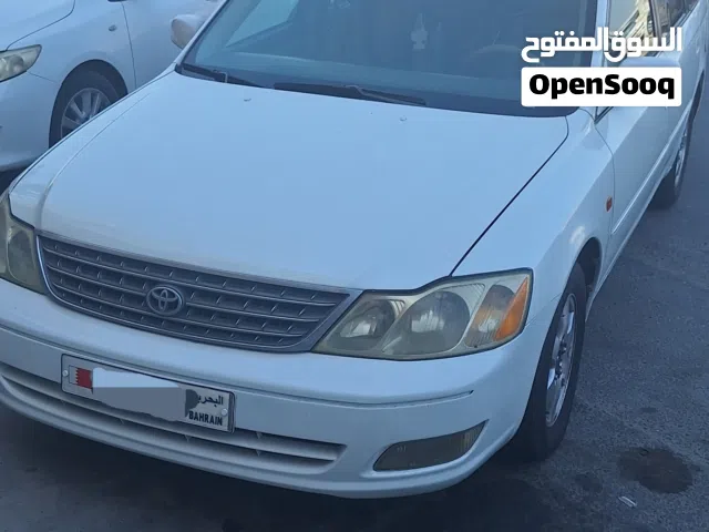 2001 Toyota Avalon XLS