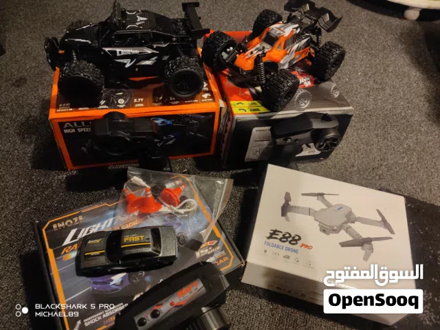 سياراتRcلاسلكي