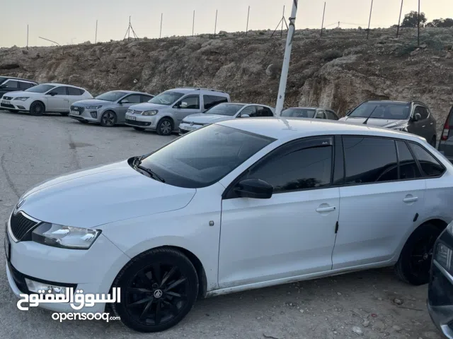 Used Skoda Rapid in Hebron