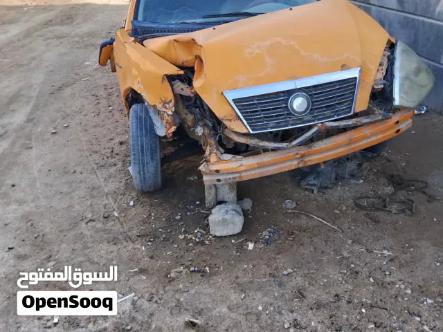 2012 جيلي ميبل ليف 60s