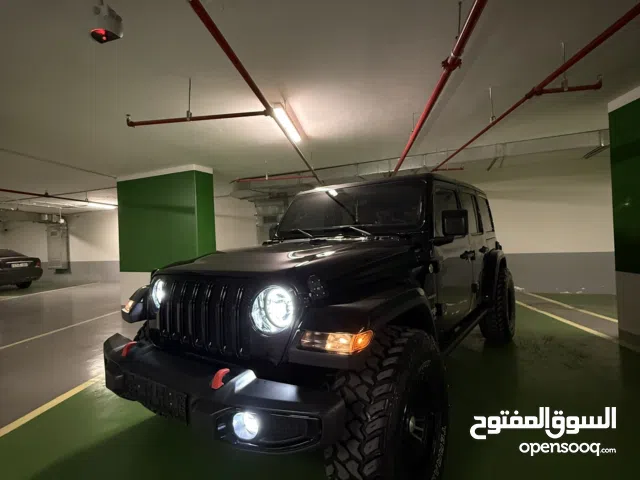 Jeep Wrangler 2019