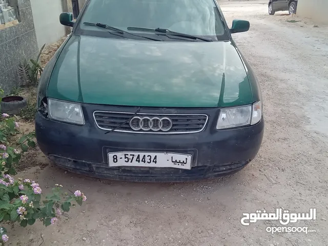Used Audi A3 in Benghazi