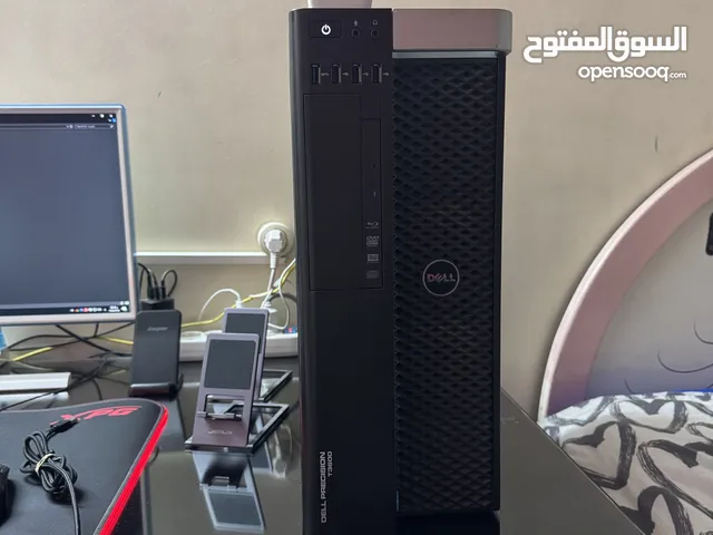 Dell Precision T3600 - Workstation