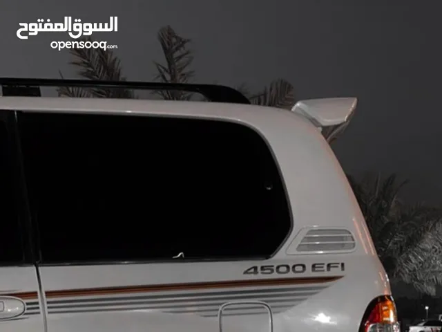للبيع جناح وشدات ستيشن 2004