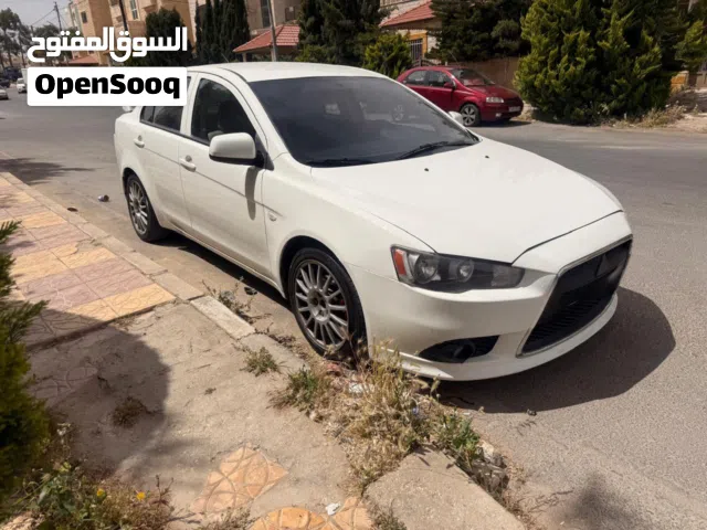 2014 ميتسوبيشي لانسر GLX