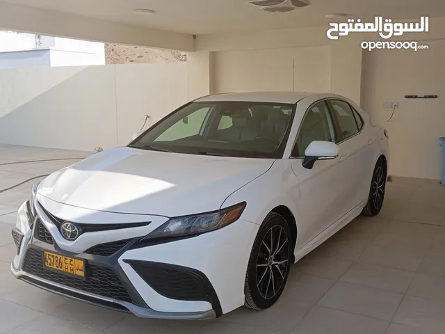 Used Toyota Camry in Al Batinah