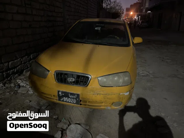Used Hyundai Avante in Tripoli