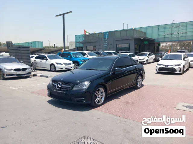 2013 Mercedes Benz C-Class C 250