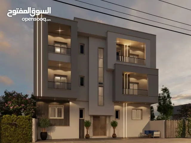 128 m2 3 Bedrooms Apartments for Sale in Tripoli Al-Serraj