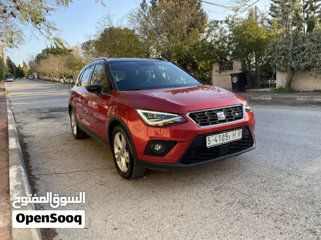 Seat Arona FR