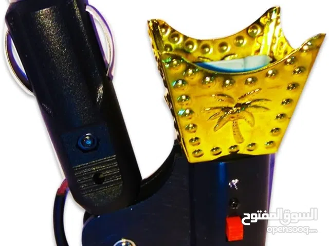 جهاز فواحه تعطير غرفة السياره   على مدخل الولاعه    وطرد الروائح الكريهه خلال ثواني    نوع بخور جاف