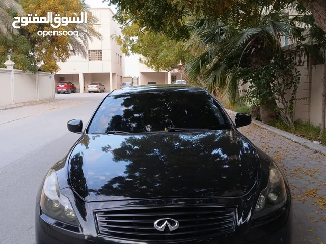 للبيع انفنتي G37S 2008
