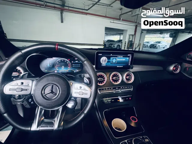 MERCEDES C43 AMG 2020