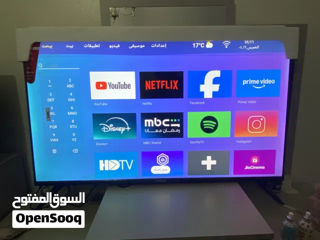 شاشة داو استعمال 3 ايام فقط بالباكو فل الفل