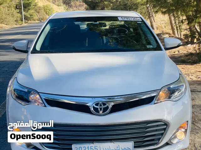 Used Toyota Avalon in Yafran