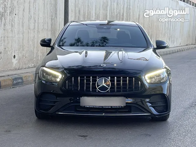 Mercedes E200 2021