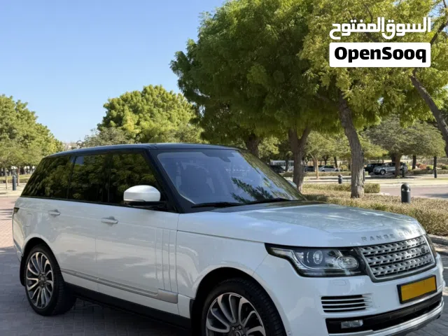 Used Land Rover HSE V8 in Muscat