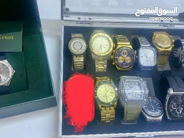 Analog Quartz Swatch watches for sale in Irbid