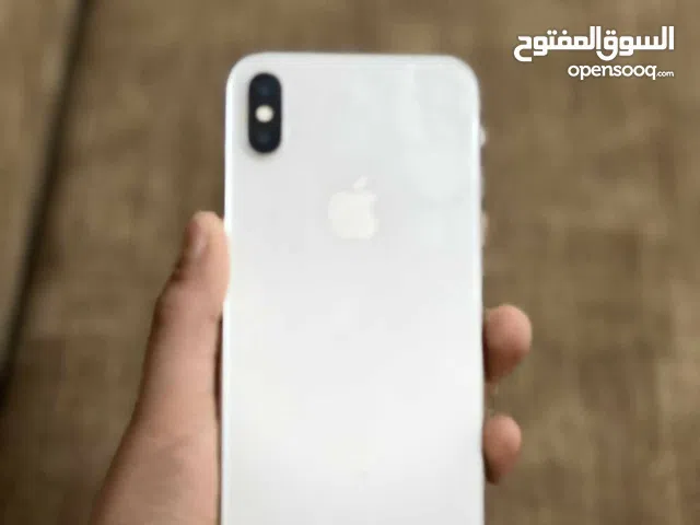 Apple iPhone X 64 GB in Misrata