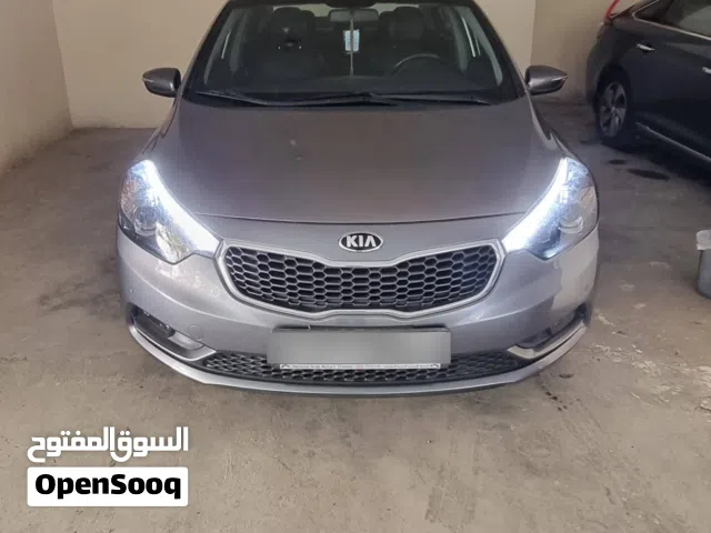 2016 كيا سيراتو GT-Line