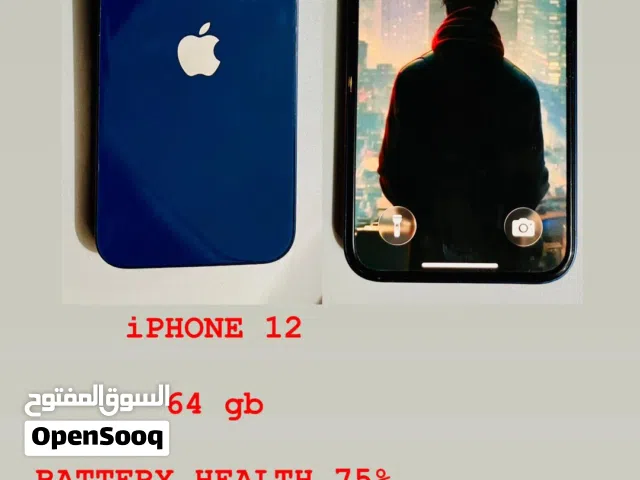 Used IPhone 12 64GB