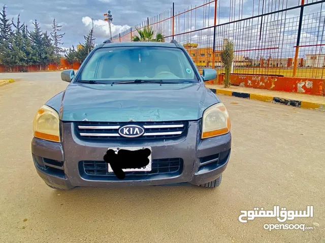 Used Kia Sportage in Al Maya