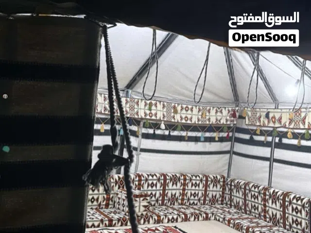 خيمه سدو 7 في 5 طربال ضدالمطر استعمال شهر فقط