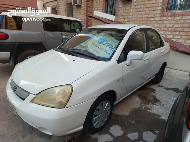 Used Suzuki Liana in Hawally