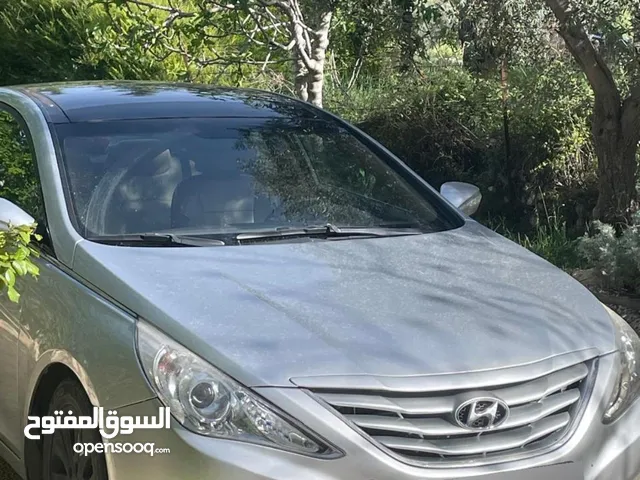 Used Hyundai Sonata in Amman