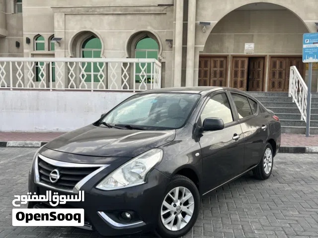 2017 نيسان صني SV