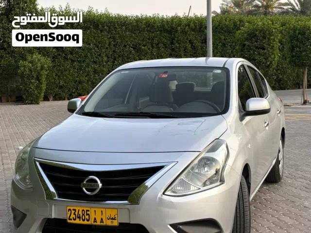 Used Nissan Sunny in Muscat