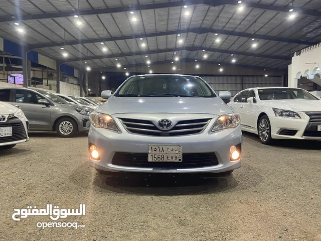 Used Toyota Corolla in Qurayyat