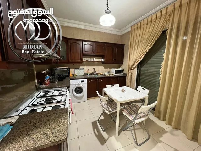 120m2 3 Bedrooms Apartments for Rent in Amman Um Uthaiena