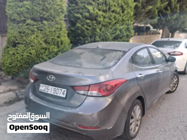 2014 هيونداي النترا GLS