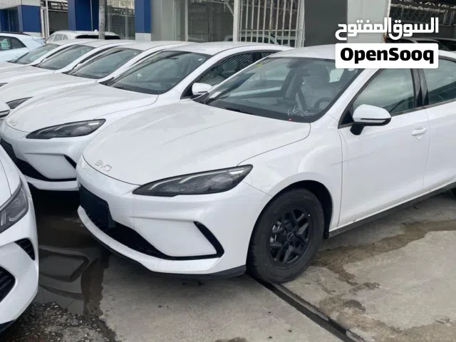 New BYD Seal in Baghdad