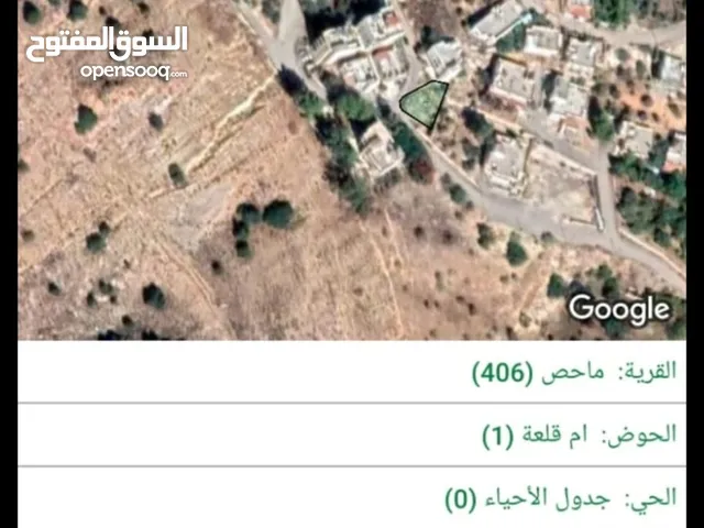 Residential Land for Sale in Amman Mahes